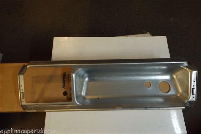 MAYTAG WASHER 34001318 FRAME PLATE U CAB NEW IN BOX MAYTAG WASHER 34001318 FRAME PLATE U CAB NEW IN BOX
